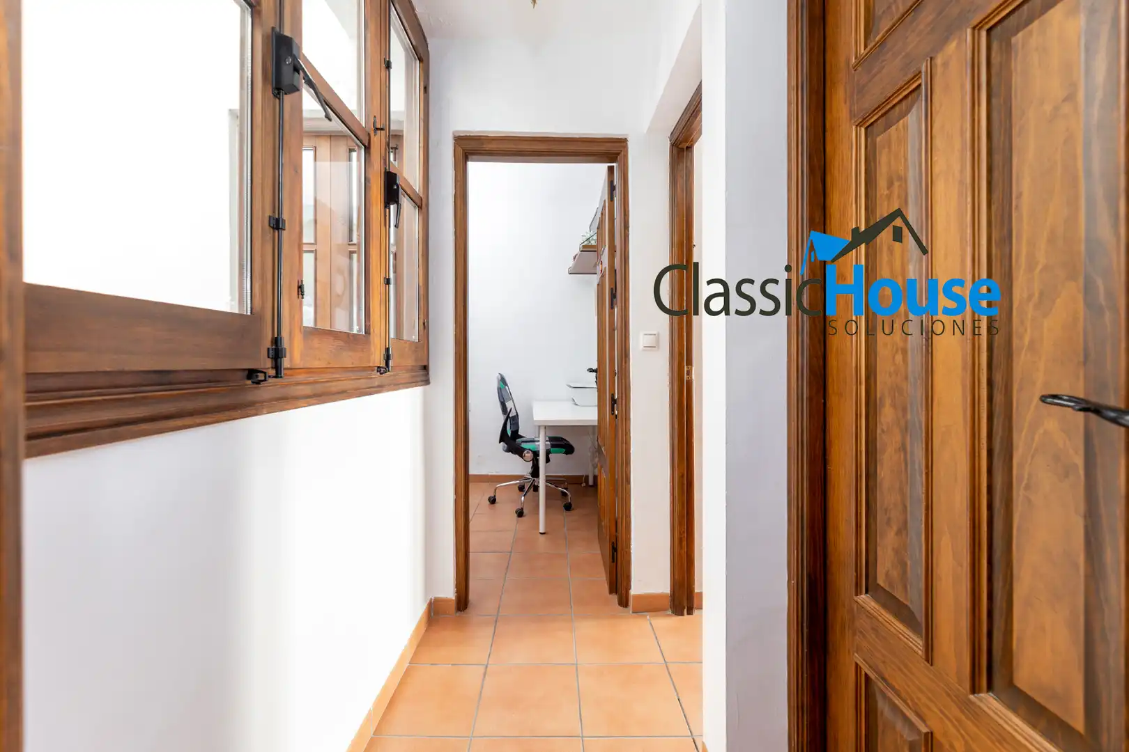 Casa adosada en venta en Granada con Terraza, Amueblado y Horno
