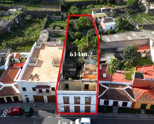 Exterior view of Residential for sale in Icod de los Vinos