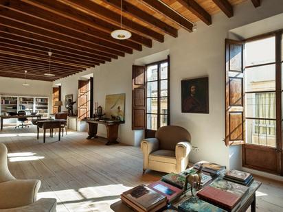 Sala d'estar de Casa o xalet en venda en Porreres amb Aire condicionat