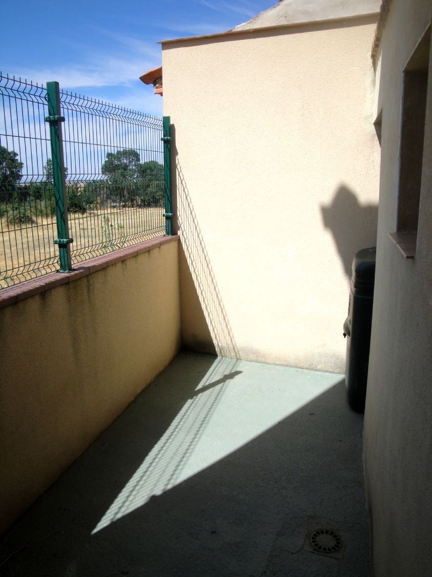 Balcony of Single-family semi-detached for sale in Trescasas  with Heating and Terrace