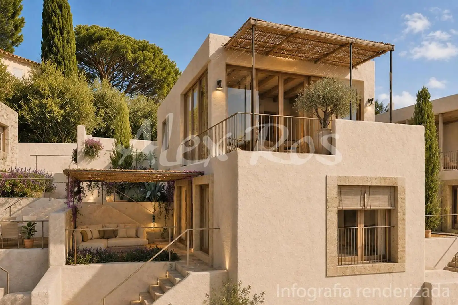 Casa amb piscina en venda a N/A, imagen 5