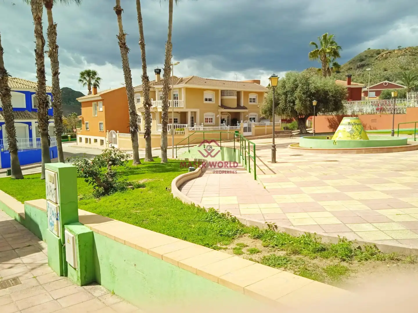 Terreny residencial en venda a Mazarrón Casco Urbano, imagen 7