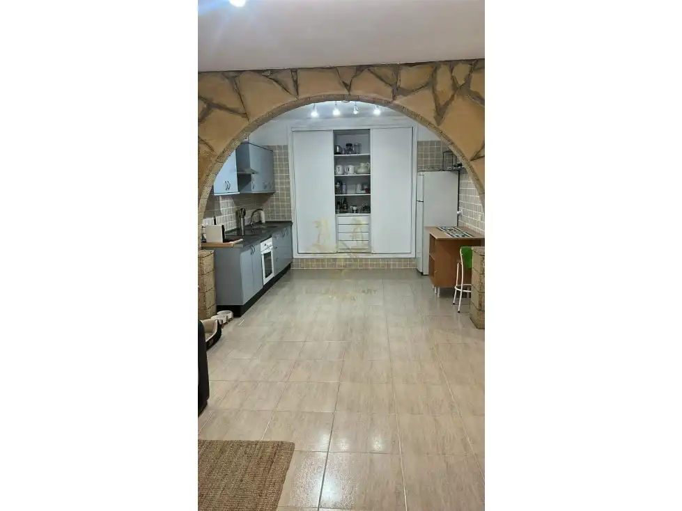 Cuina de Apartament en venda en Arona amb Moblat