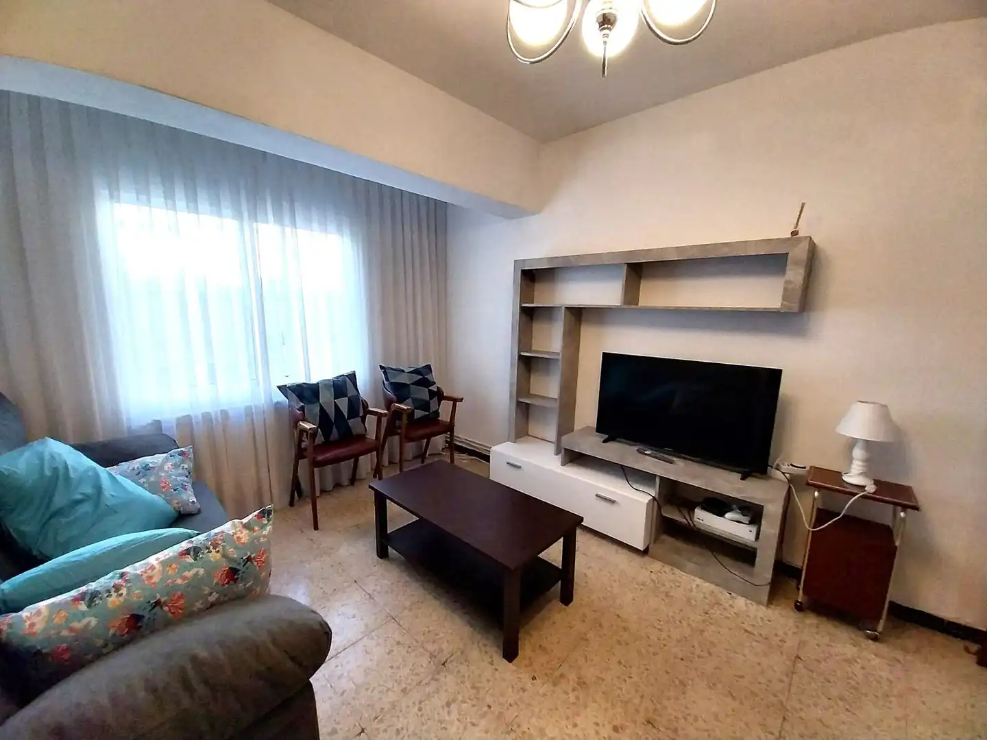 Appartamento con terrazza in affitto a CARDENAL CISNEROS, imagen 14