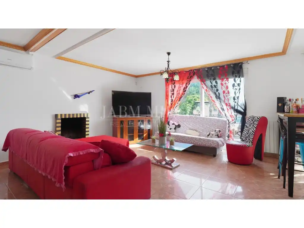 Living room of Houses for sale in La Huerta  