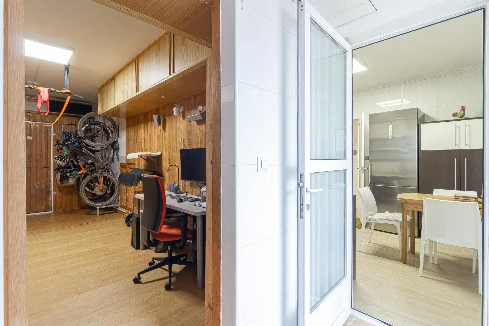 Duplex with terrace for sale in Plaza Plaza Cerezo, imagen 15