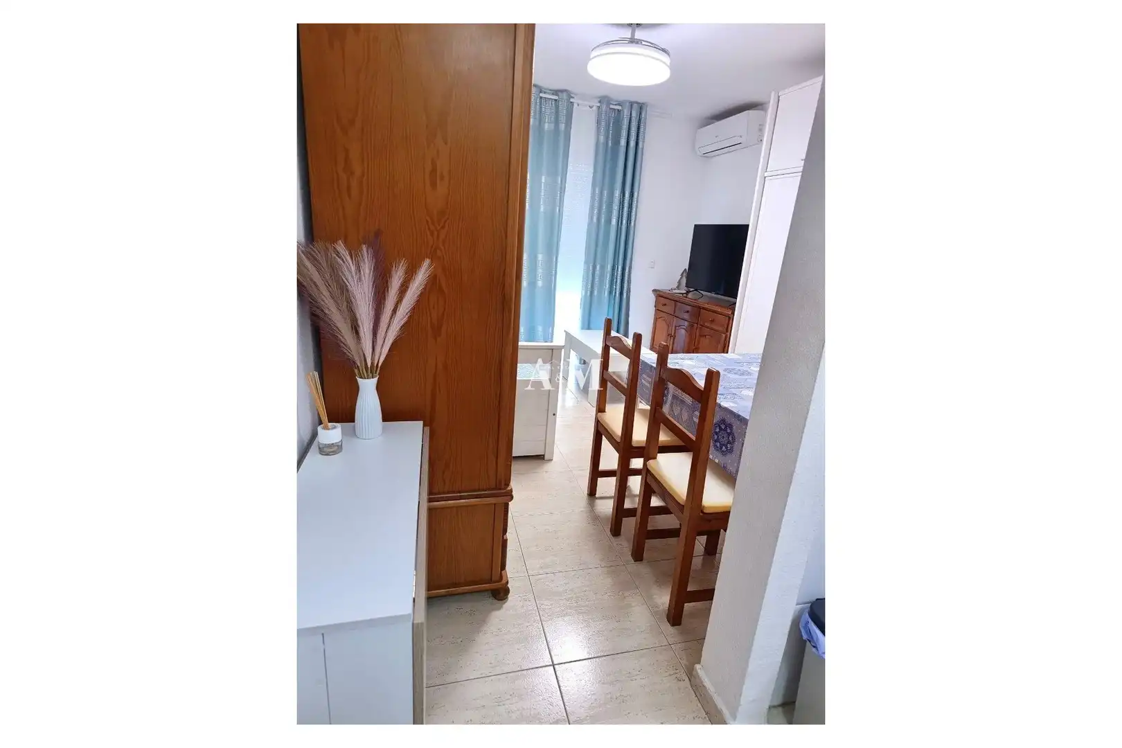 Bedroom of Study for rent in Guardamar del Segura  with Heating, Terrace and Swimming Pool