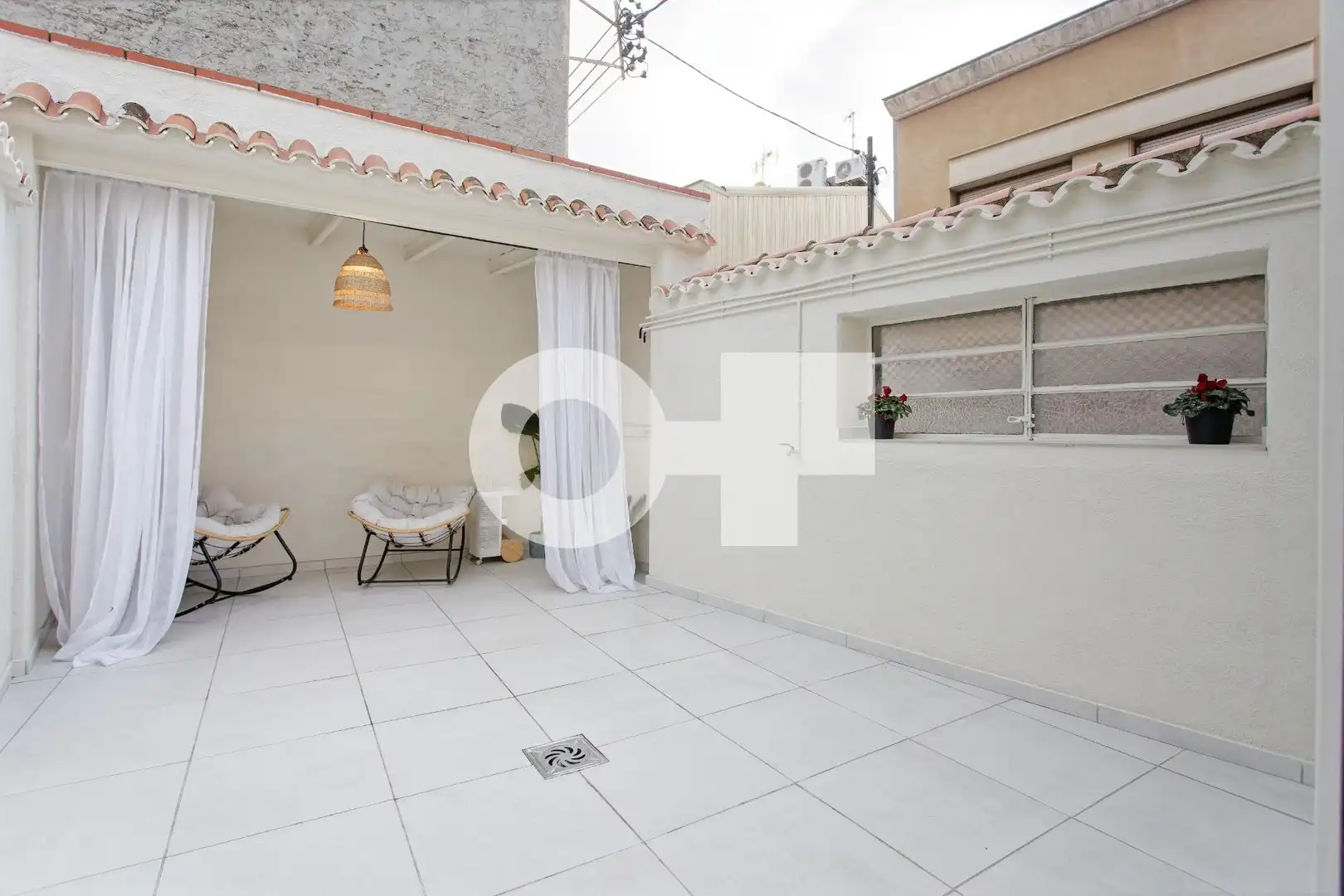 Terrace of Detached homes for sale in Sabadell  with Air Conditioner, Heating and Private garden
