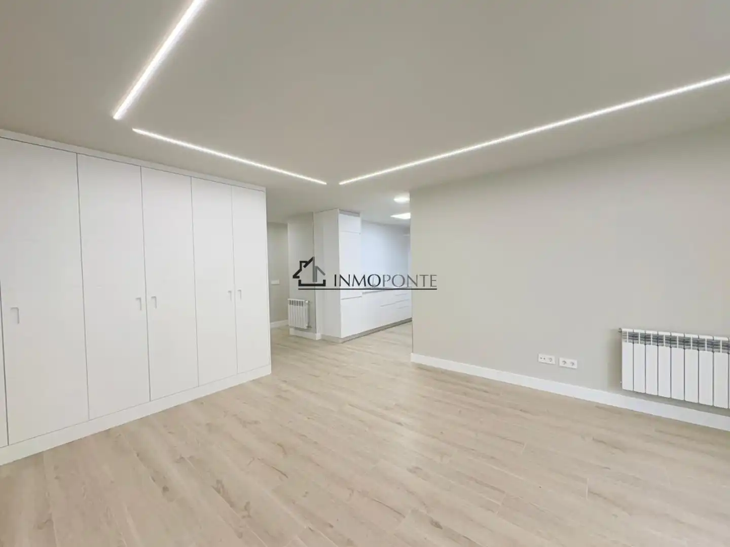 Flat with lift to rent in Centro - Echegaray, imagen 4
