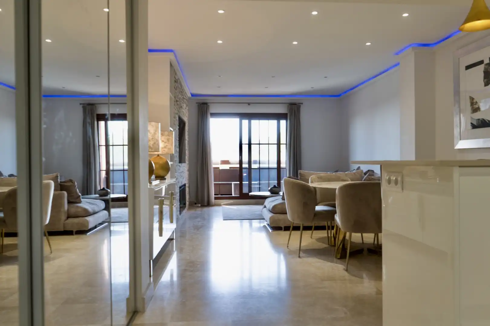 Apartament amb piscina en venda a Marbella Centro, imagen 8