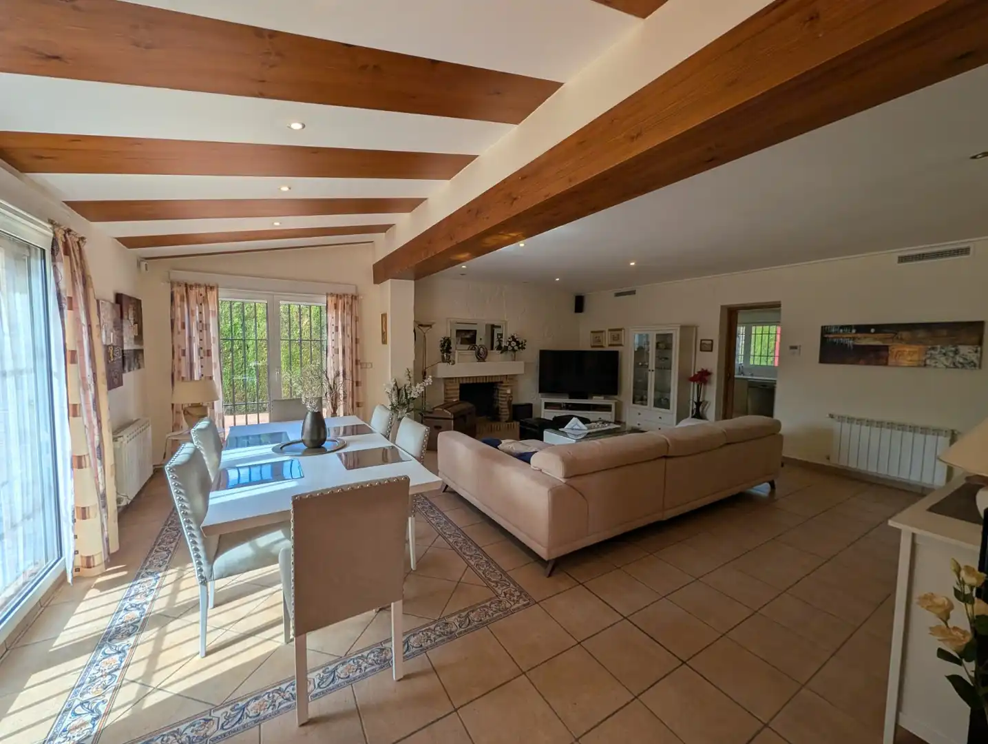 Maison rustique avec piscine à vendre à Sax, imagen 5