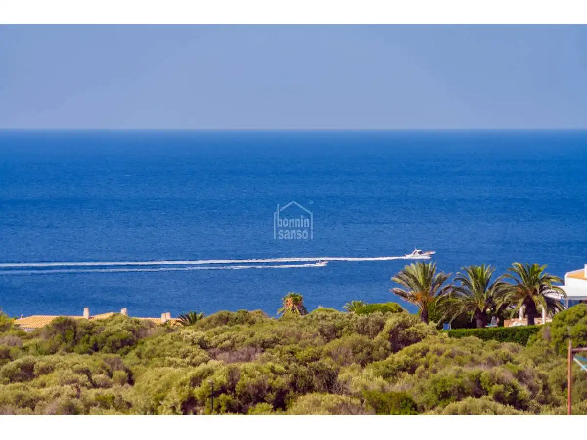 Houses for sale in Sant Lluís  with Private garden, Terrace and Swimming Pool
