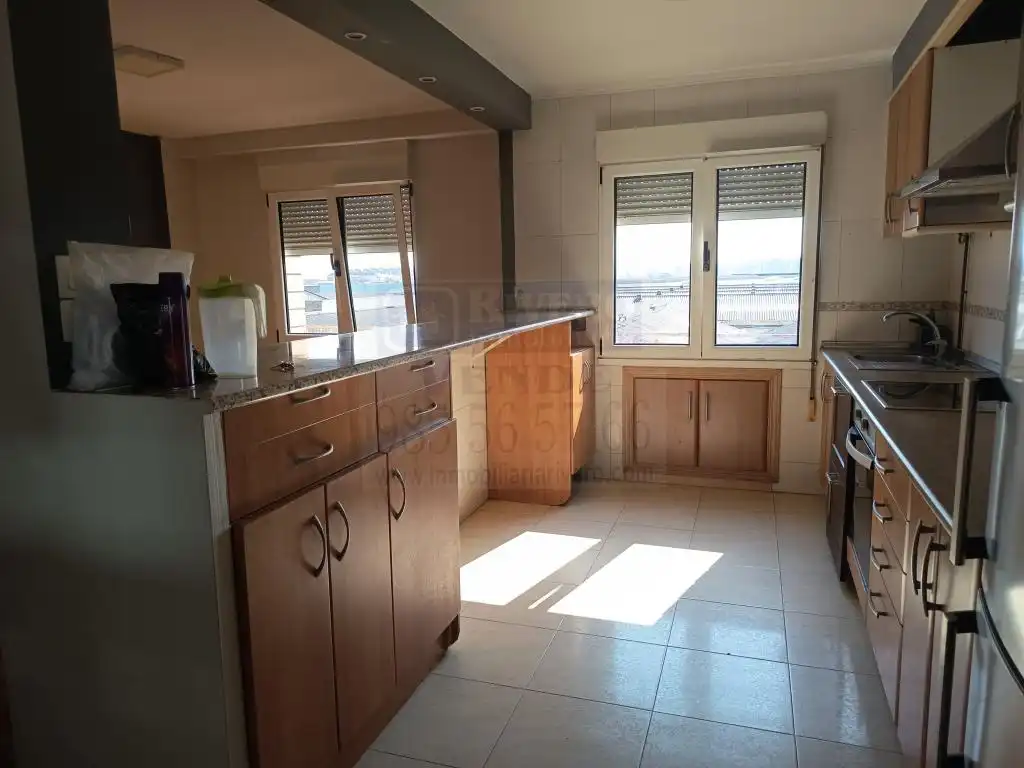Cuina de Pis en venda en Gijón 
