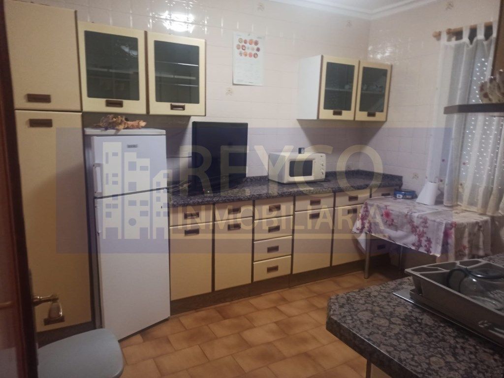 Cuina de Apartament en venda en Baños de Río Tobía