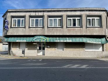 Residencial en venda a Cruceiro de Roo