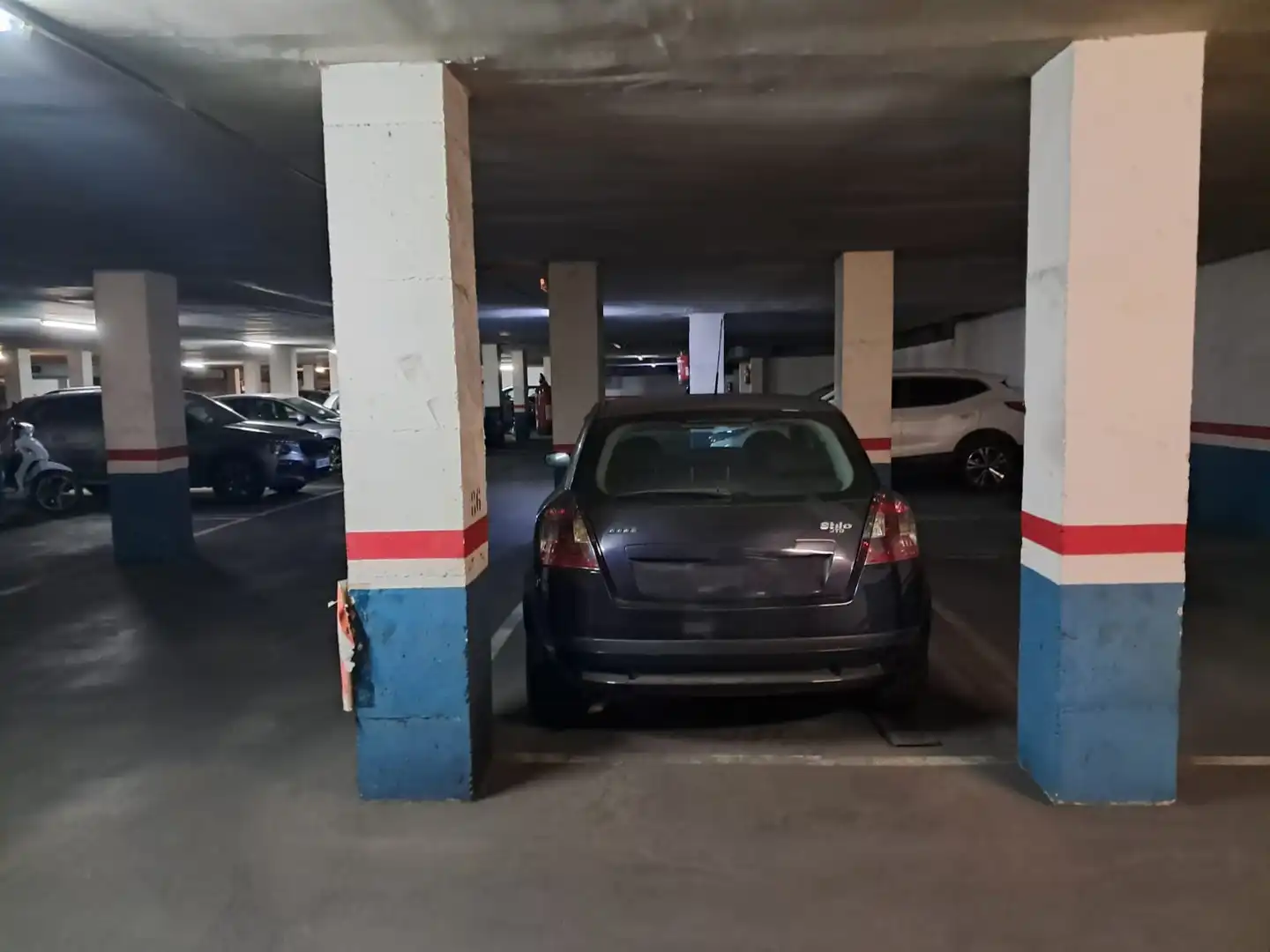 Aparcament de Garatge en venda en Centre - Sant Josep - Sanfeliu