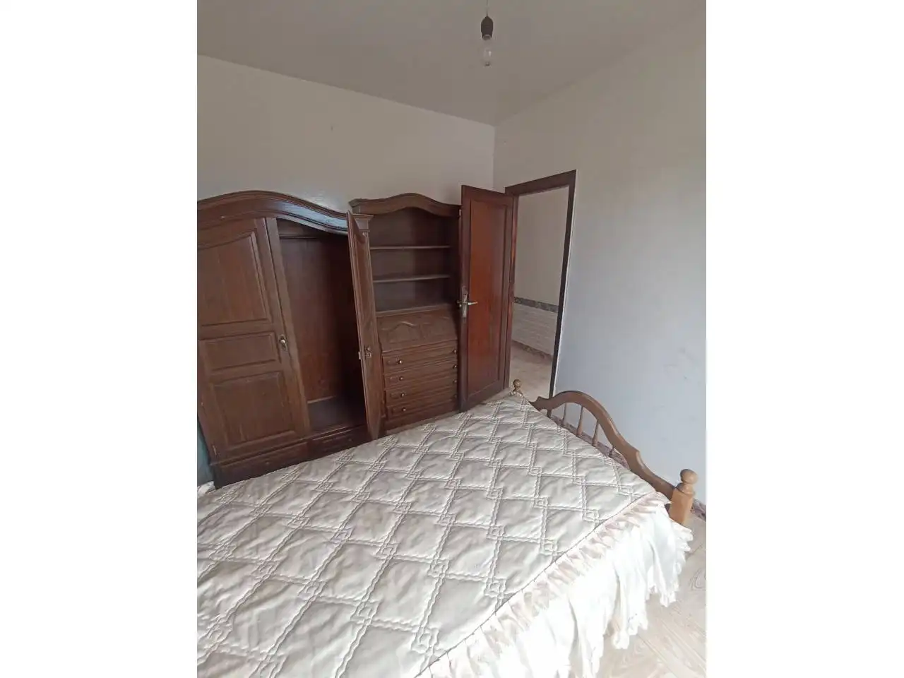 Bedroom of Houses for sale in Muros  with Private garden and Terrace