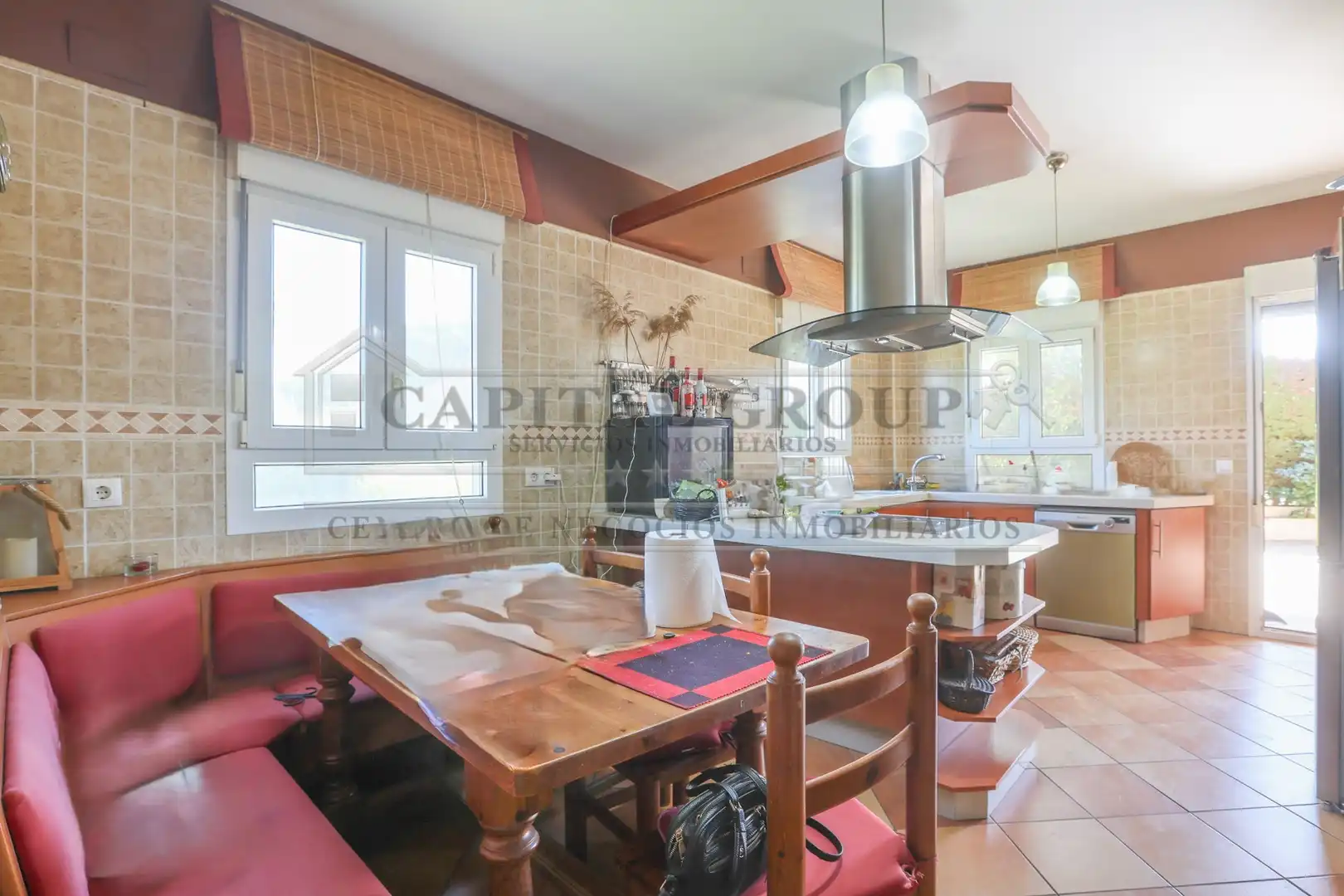Chalet con terraza en venta en Dehesa - Monacilla, imagen 14