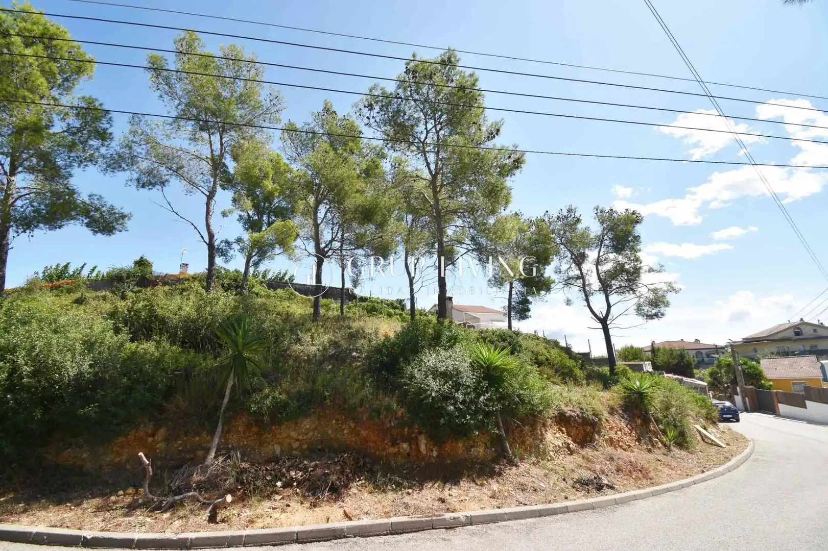 Terreno residencial en venta en Olivella
