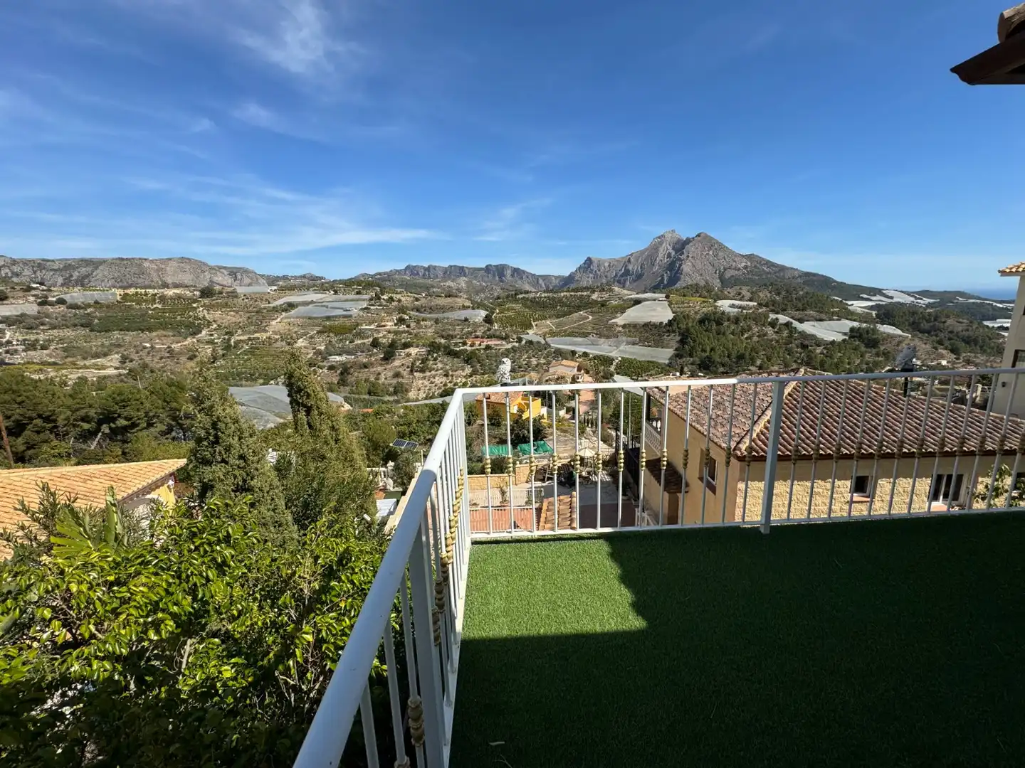 House with garden for sale in Callosa d'en Sarrià, imagen 22
