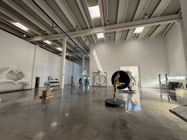 Industriegebäude zur Miete in Calle Creativitat 11