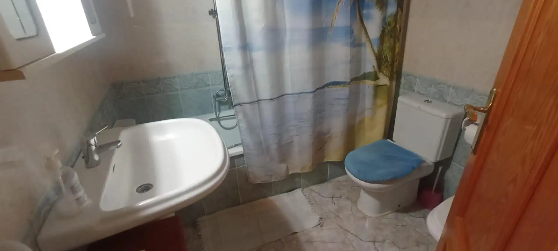 Baño de Casa o chalet de alquiler en Vinaròs con Terraza y Amueblado