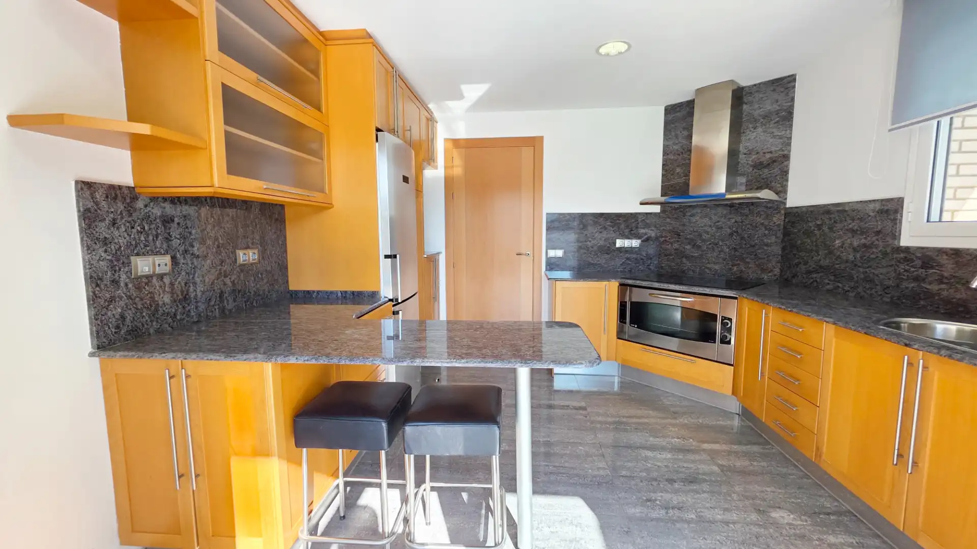Cocina de Casa o chalet en venta en Tarragona con Calefacción, Jardín privado y Terraza