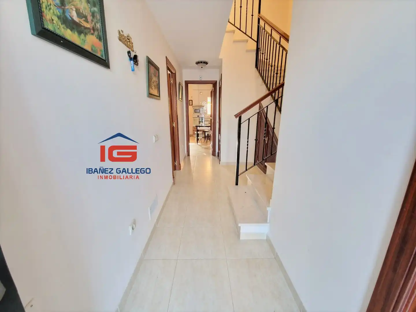 Dúplex con jardín en venta en Las Palmeras - Dehesilla, imagen 7