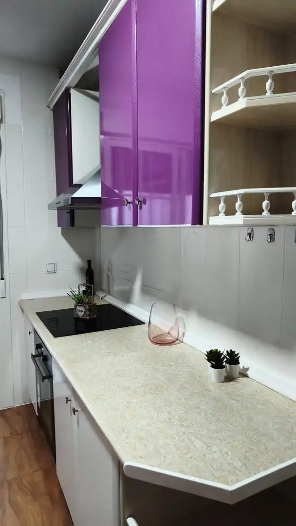 Kitchen of Attic for rent in Armilla