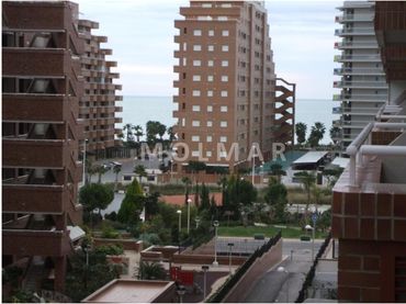 Piso con balcón en venta en Marina d'Or