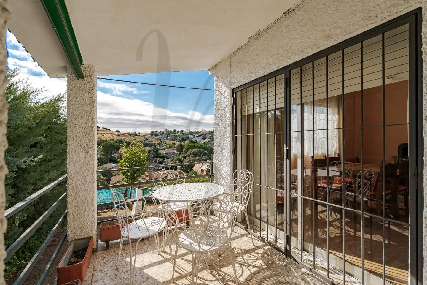 Casa amb jardí en venda a Calle Río Henares, imagen 12