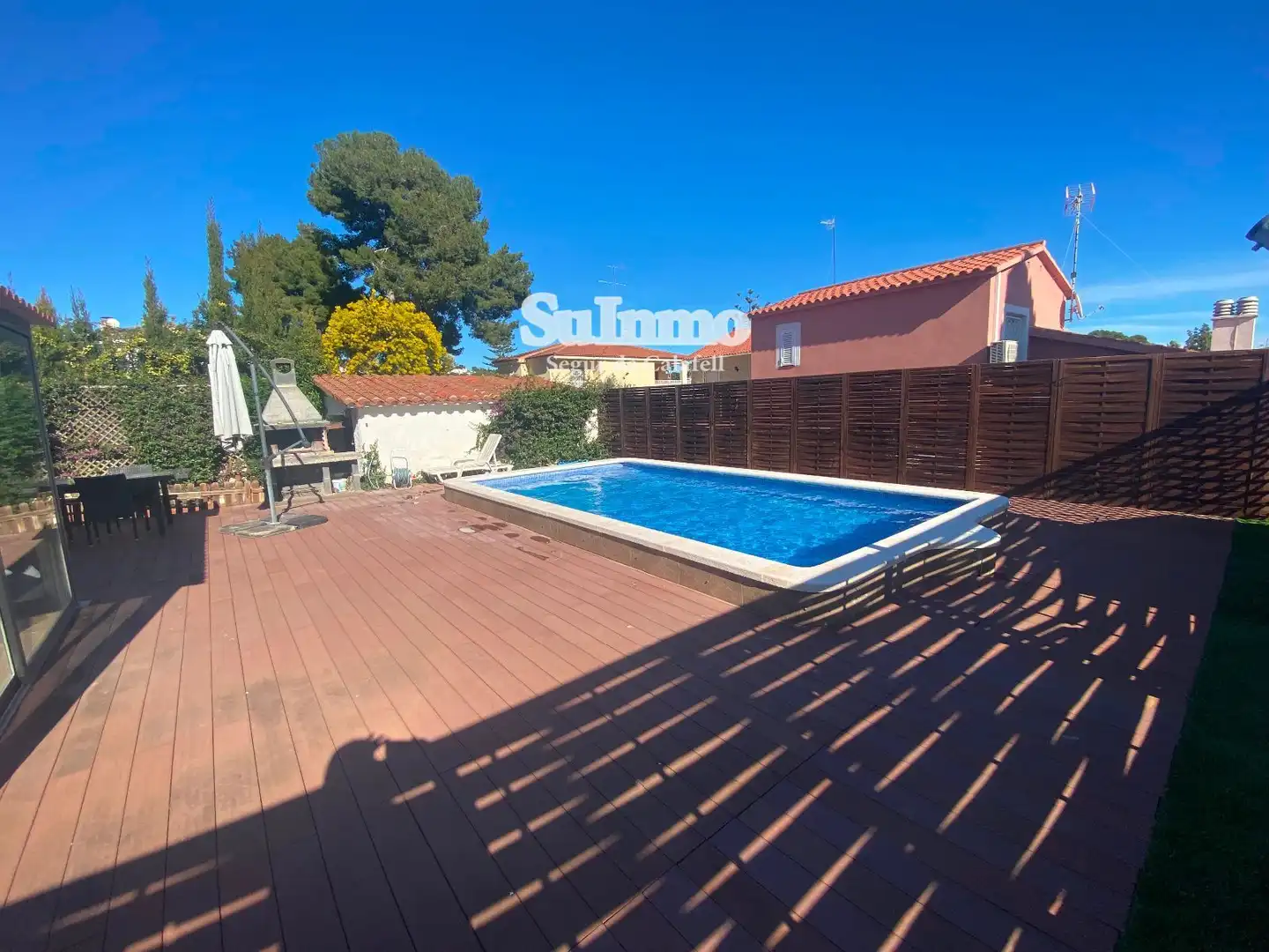 Villa mit Pool zum Verkauf in MAR CARIBE, imagen 65