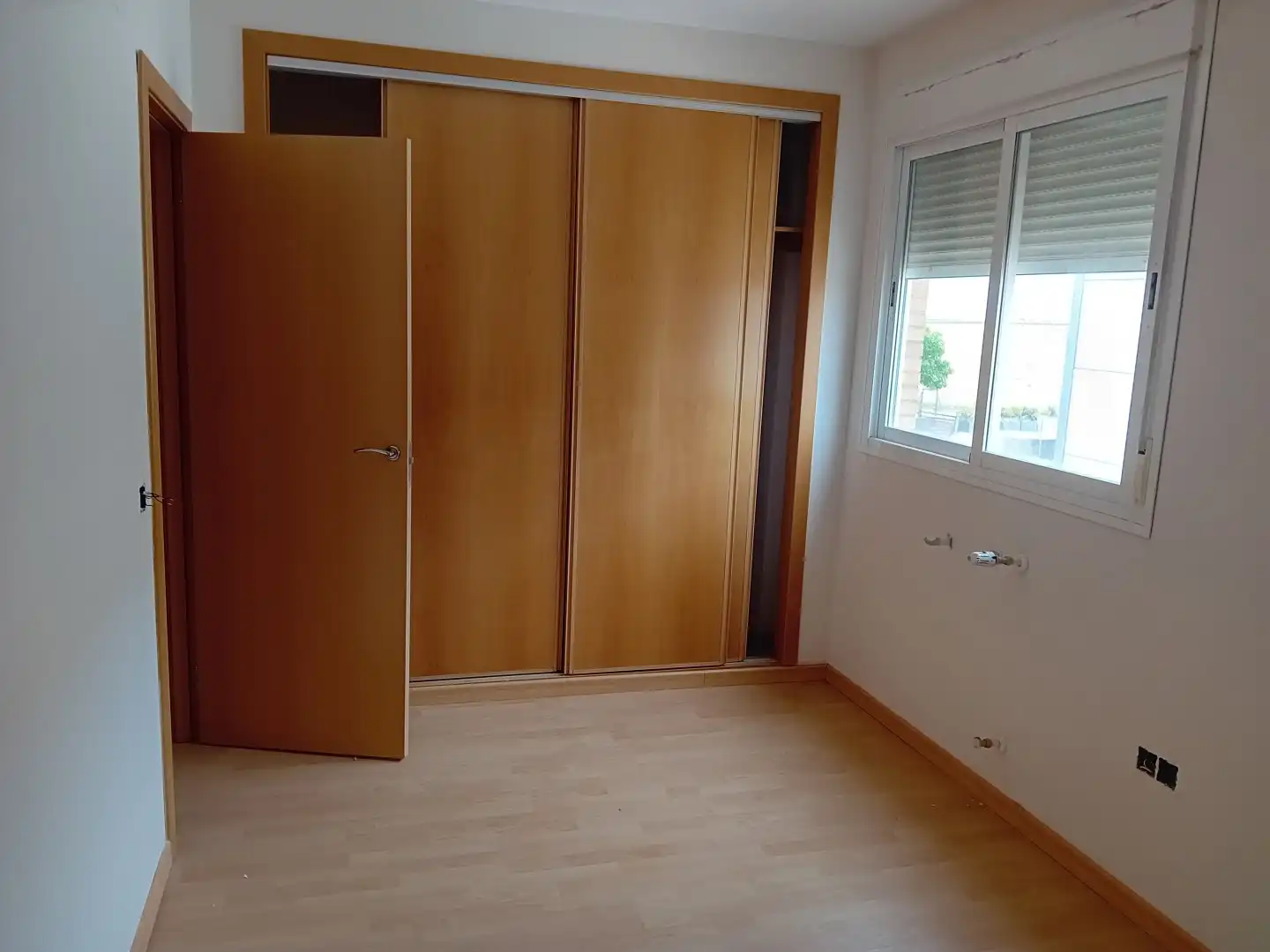 Bedroom of Flat for sale in Pozuelo de Calatrava  with Storage room, Swimming Pool and Community pool