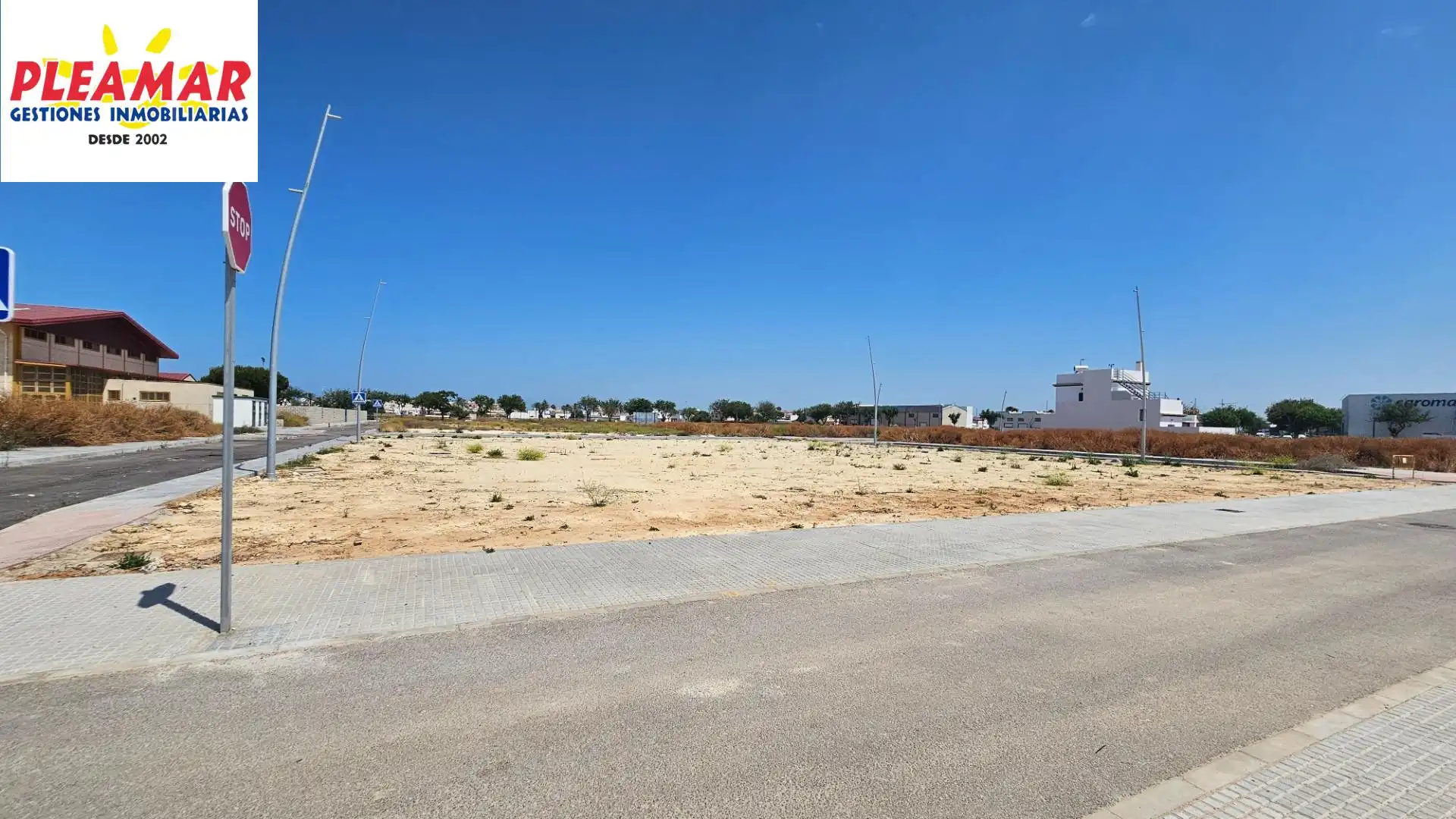 Residential land for sale in Estación de Autobuses, imagen 6