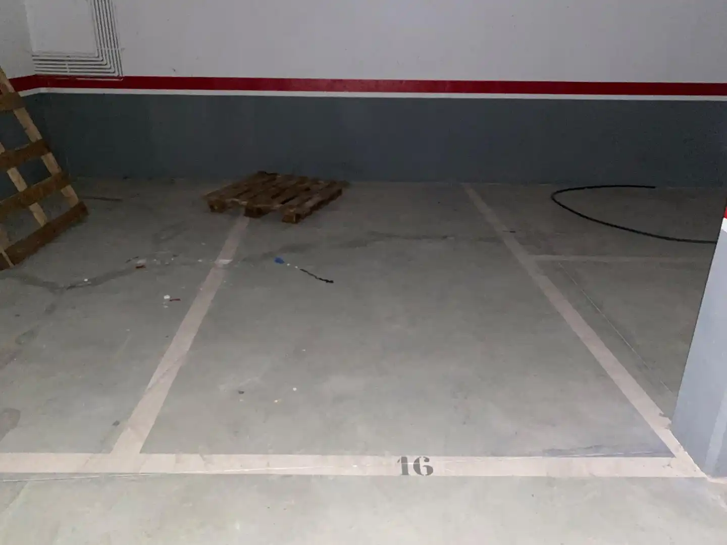 Parking de Garaje en venta en Villarejo de Salvanés