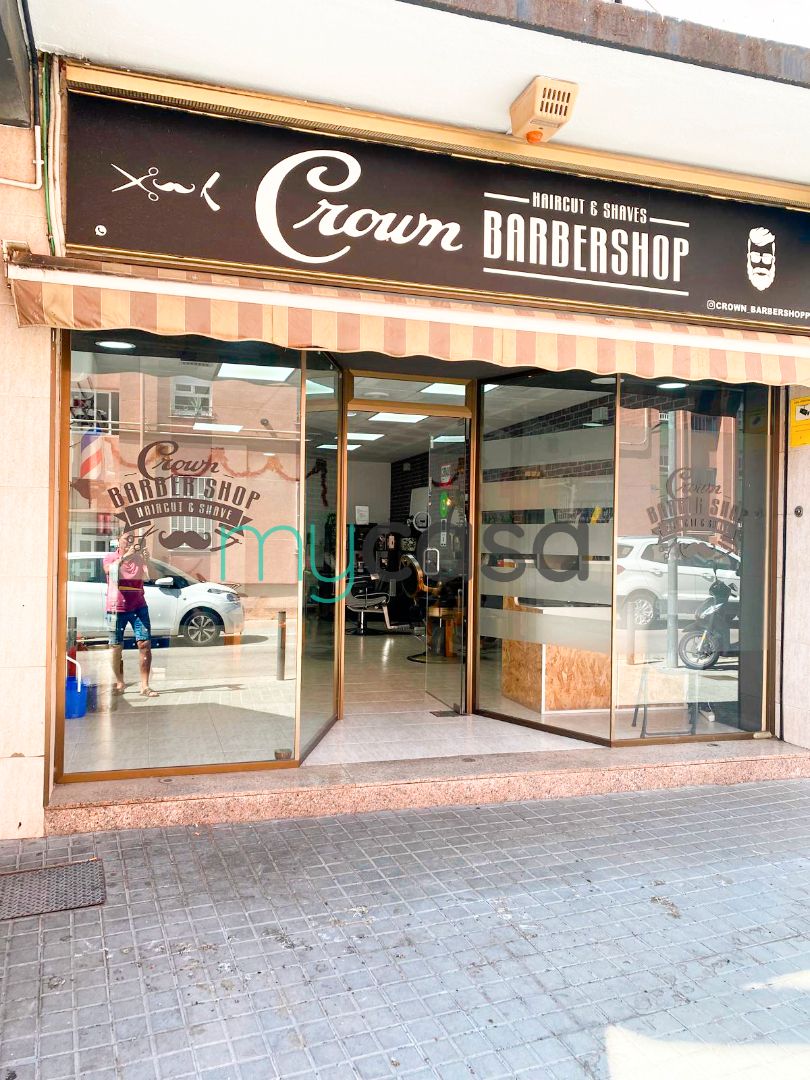 Local de lloguer en Badalona amb Aire condicionat
