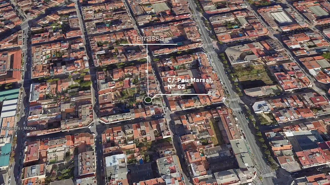 Terreno rústico en venta en Pt Terrassa Pau Marsal, imagen 4