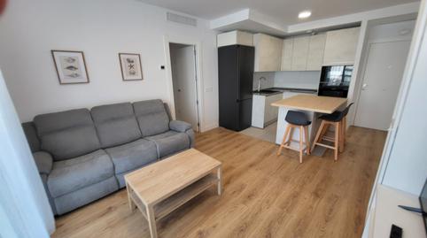 Photo 2 of Flat to rent in Calle Árbol del Caucho, Nueva Almería - Cortijo Grande - Vega de Acá, Almería