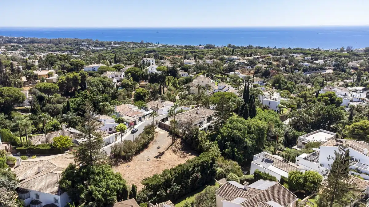 Terreno residenziale in vendita a Las Chapas - El Rosario