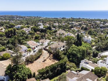 Terreno residenziale in vendita a Las Chapas - El Rosario