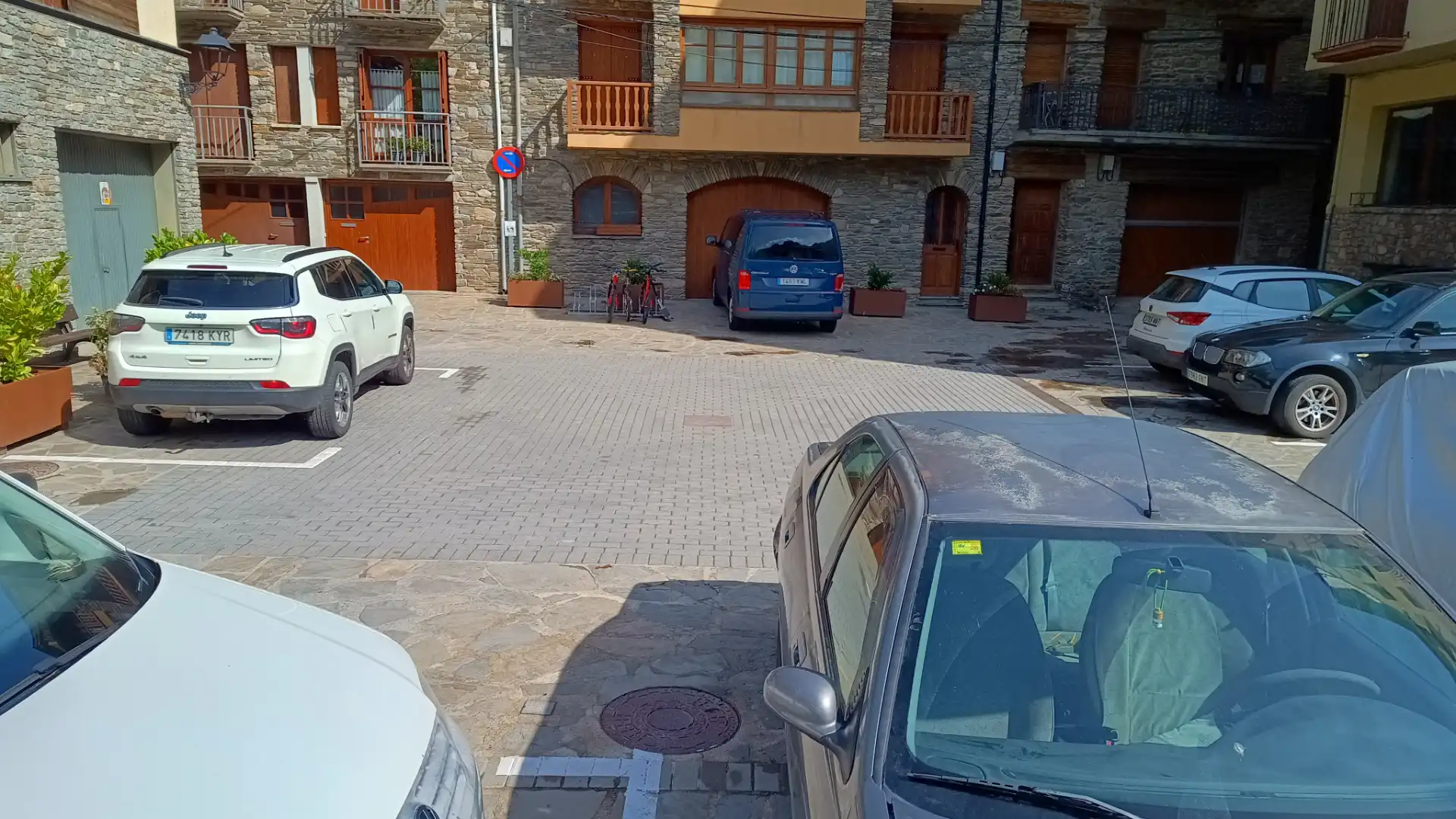Parking de Finca rústica en venta en Llavorsí