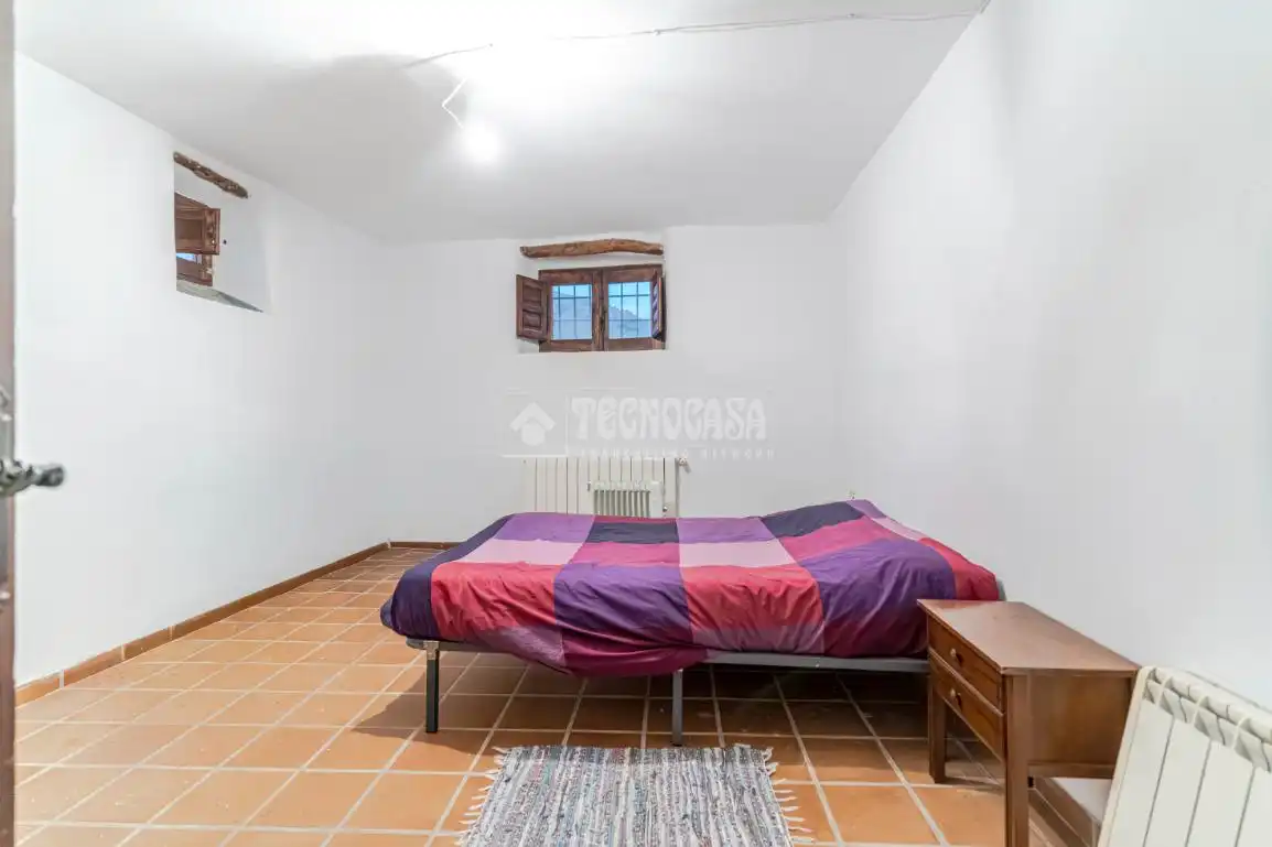 Finca rústica en venta en Capileira con Calefacción, Terraza y Balcón