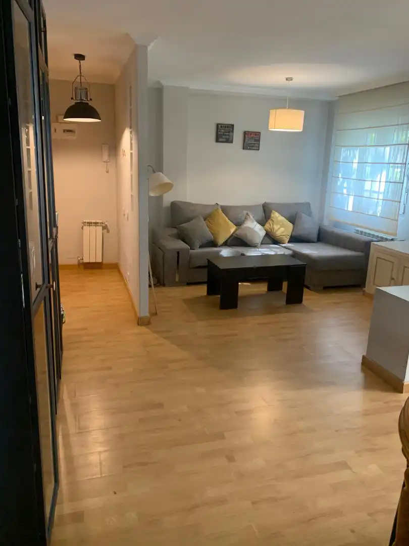 Piso con piscina en venta en Villalba Estación