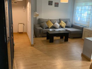 Flat with pool for sale in Villalba Estación