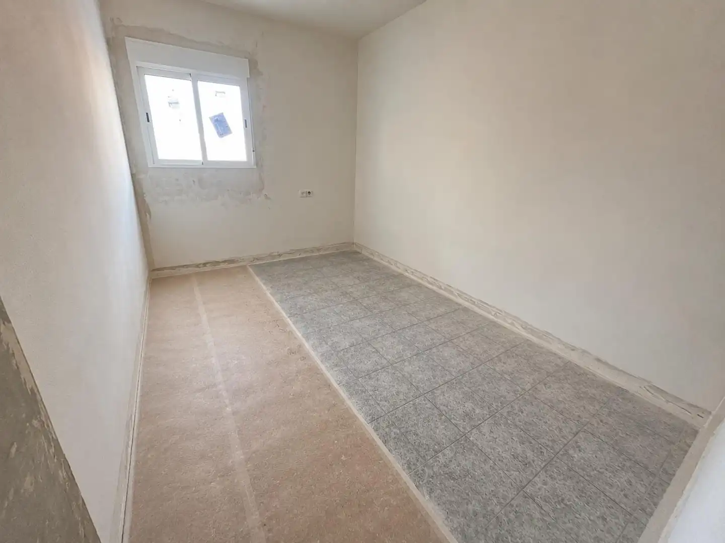 Bedroom of Flat for sale in Parla  with Terrace