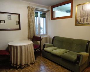 Living room of Flat for sale in Salas de los Infantes