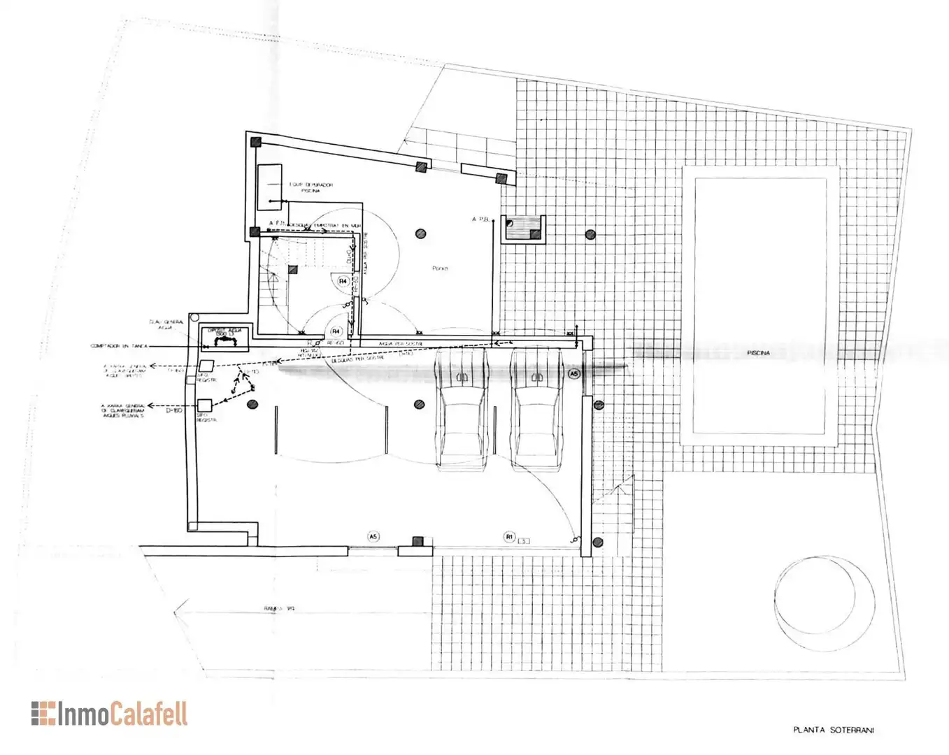 Villa mit Terrasse zum Verkauf in Sanera 7, imagen 50
