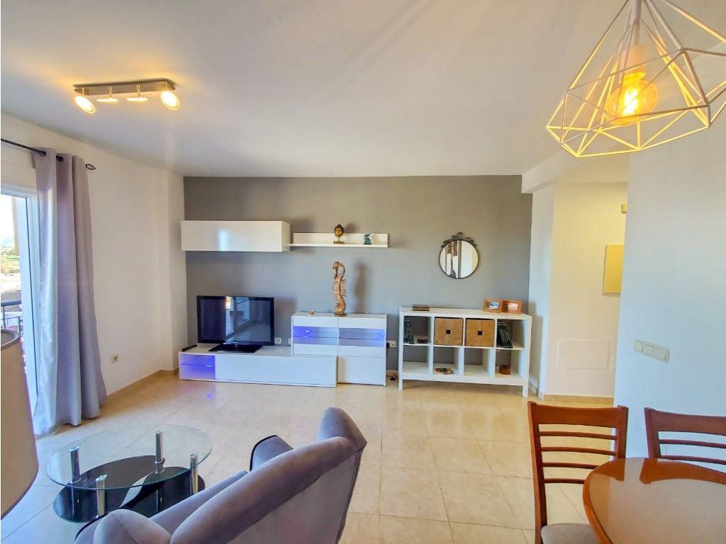 Living room of Flat for rent in Guaro