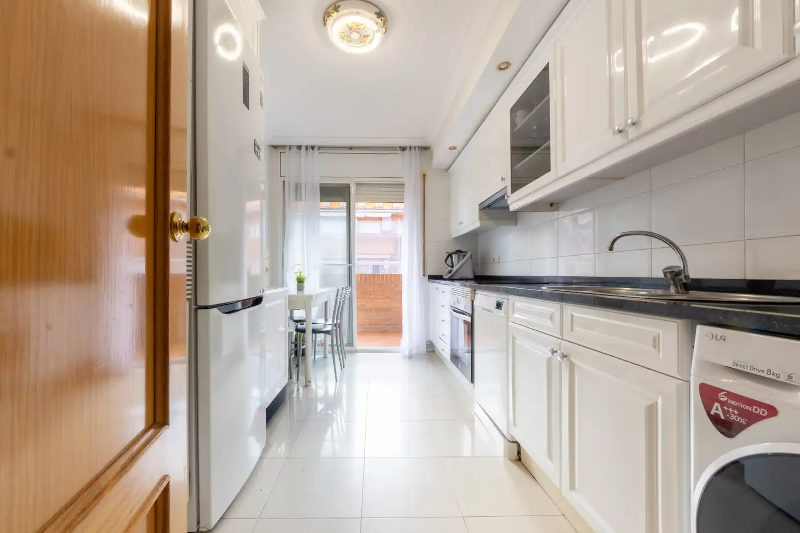 Küche von Wohnung zum Verkauf in Tarragona mit Klimaanlage, Heizung und Möbliert