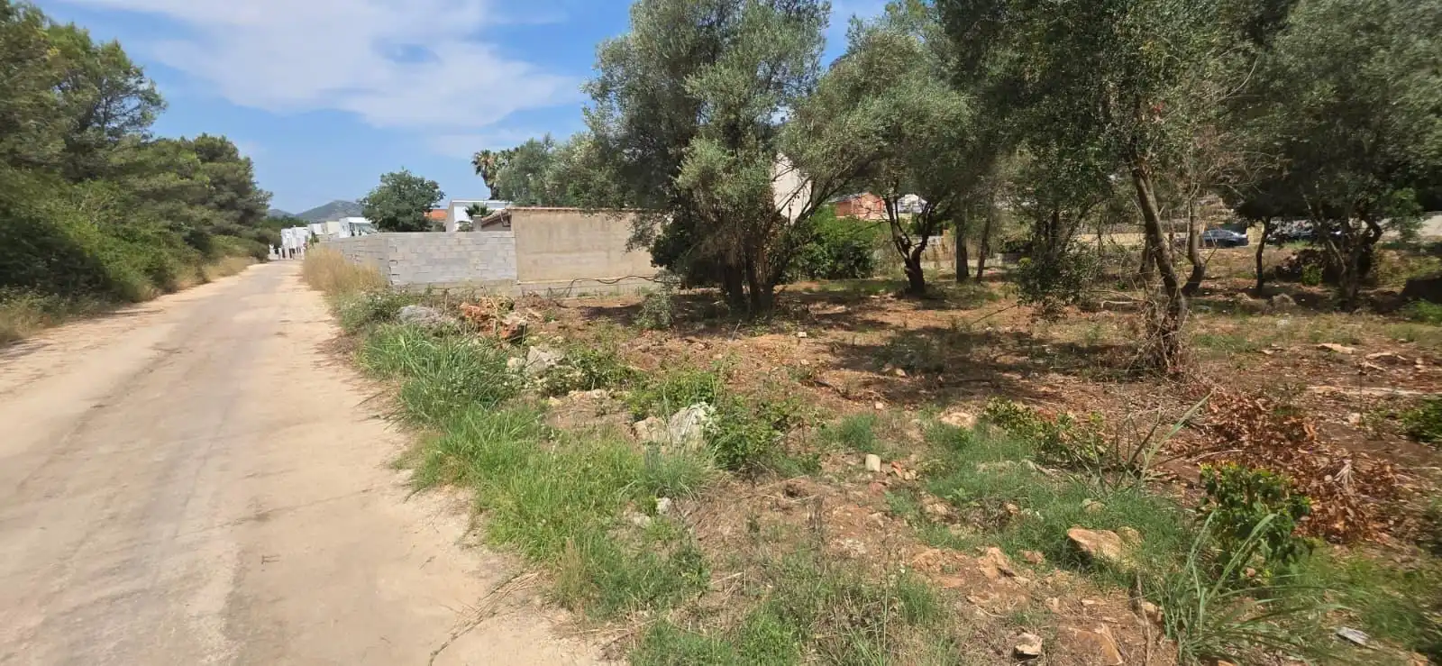Residential land for sale in Avenida de Luis Pericot